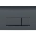 Кнопка зливу Delta50 115.119.DW.1 чорний Geberit