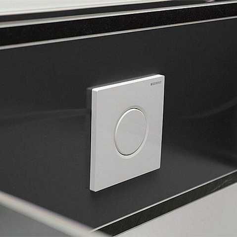 Кнопка зливу для пісуара 116.011.11.5 Geberit