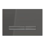 Кнопка зливу Sigma50 115.671.DW.2 чорний Geberit