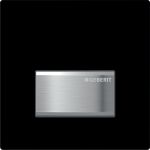 Кнопка зливу для пісуара Sigma50 116.016.DW.5 чорний Geberit