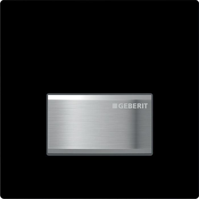 Кнопка зливу для пісуара Sigma50 116.016.DW.5 чорний Geberit