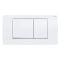 Кнопка зливу Twinline30 115.899.KJ.1 білий Geberit