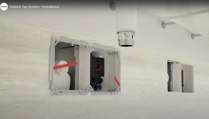 Захисна панель 116.426.11.1 Geberit