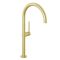 Змішувач для кухні Reef 50803N075 брашоване золото Kludi