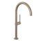 Змішувач для кухні Reef 50803N175 брашована бронза Kludi