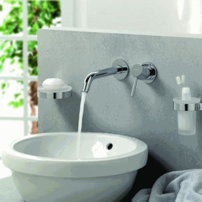 Излив для ванны DN 20 Bozz (3850505), Kludi