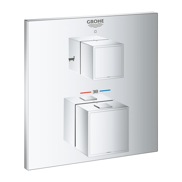 Смеситель Grohtherm Cube (24155000), Grohe
