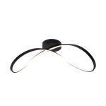 Люстра Zuma Line 19600C-BK Erda