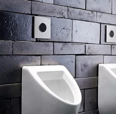 Кнопка зливу для пісуара сенсорна Sigma (115.135.21.1) хром, Geberit