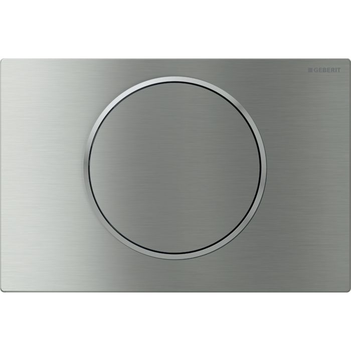 Кнопка слива Sigma10 115.758.SN.5 Geberit