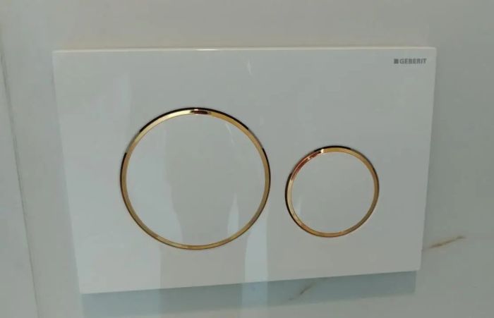 Кнопка зливу Sigma 20 (115.882.KK.1) білий, Geberit