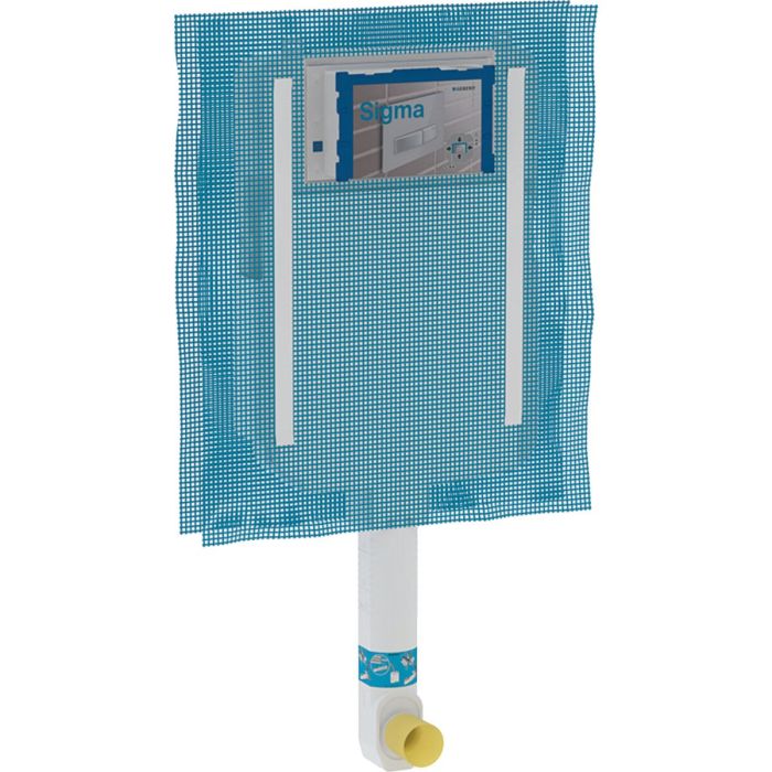 Бачок для унитаза Sigma 8 см 109.791.00.1 Geberit