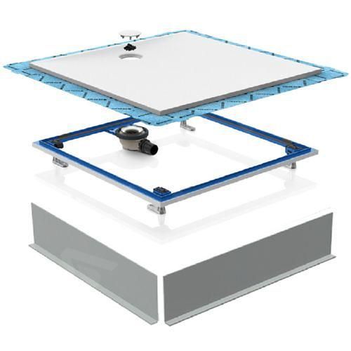 Душевой поддон Setaplano 100х100 см 154.280.11.1 Geberit