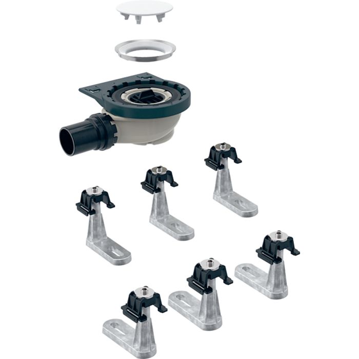 Сифон для піддона Setaplano 50 мм 154.013.00.1 Geberit