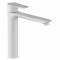 VACLAV смеситель для умывальника высокий, белый