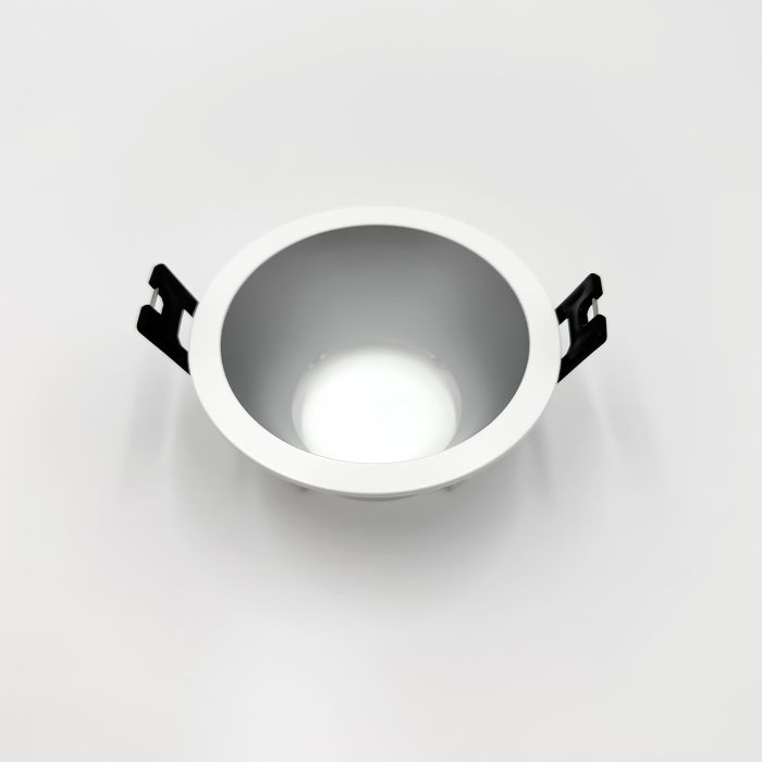 Точковий світильник PS0875 WH+SL