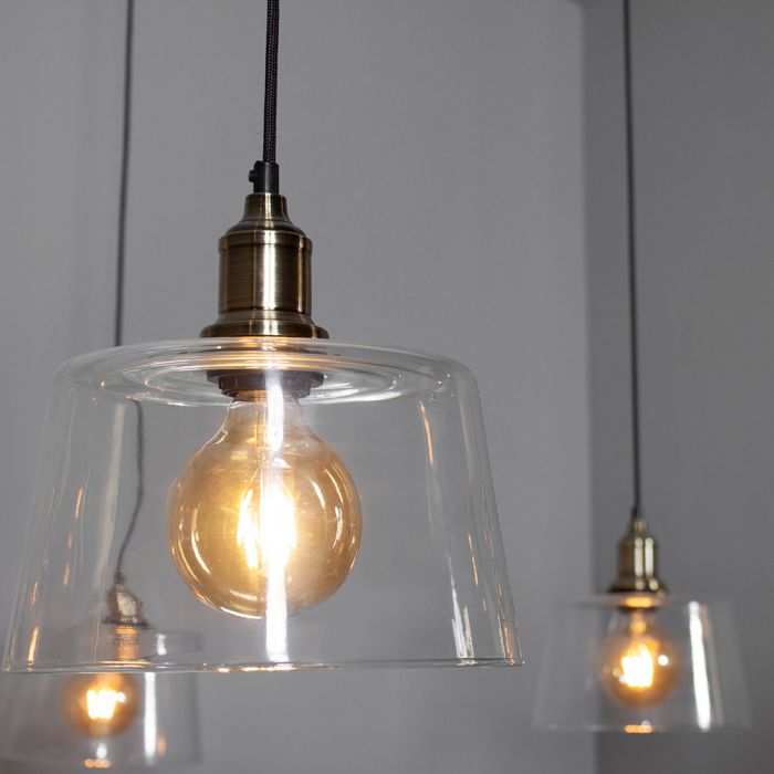 Люстра-павук LS 2134-6C