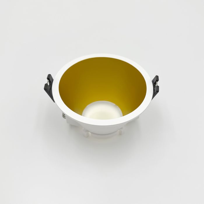 Точковий світильник PS0885 WH+GD