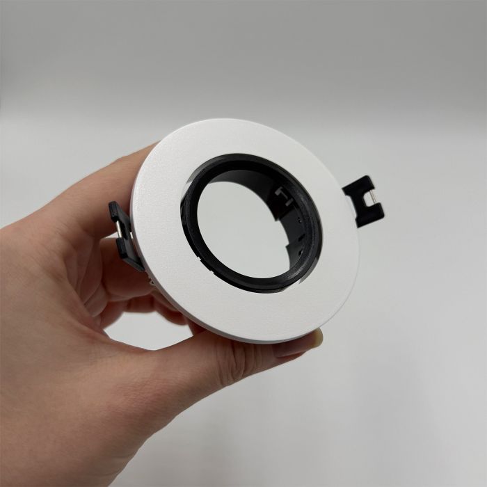 Точковий світильник PS0475 WH+BK