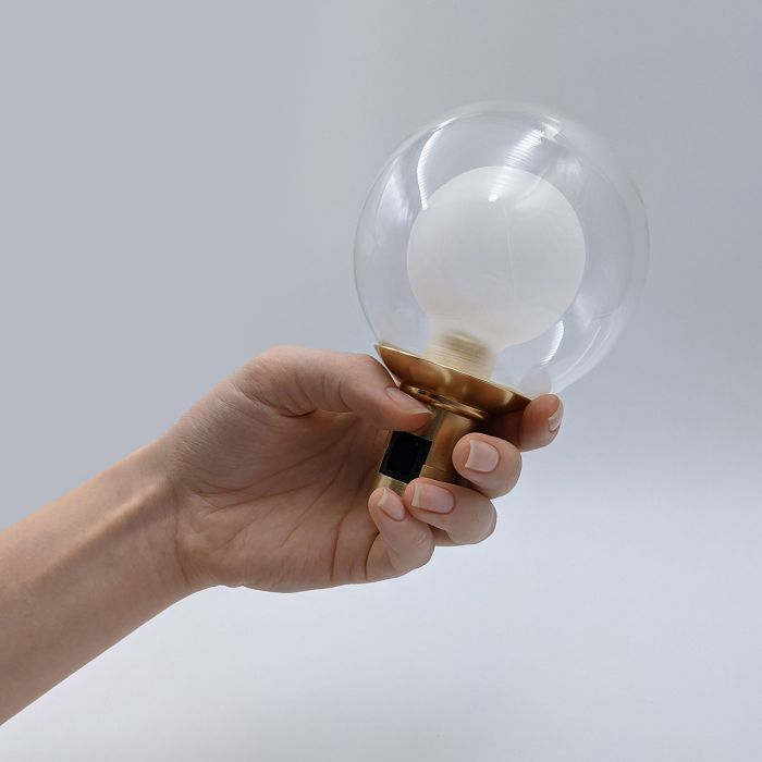 Світильники для модульної системи  Module C5  Brass  3000K