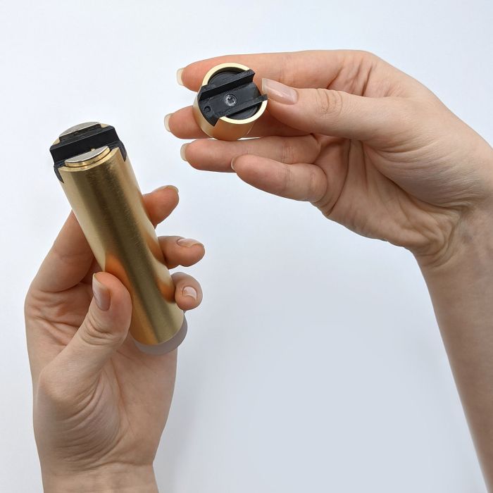 Світильники для модульної системи  Module D5  Brass  3000K