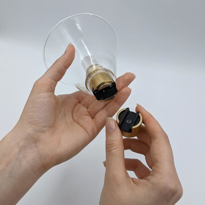 Светильники для модульной системы Module J5 Brass 3000K