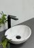 Умывальник VBI PARMA S MARBLE NATURE GLOSSY накладной