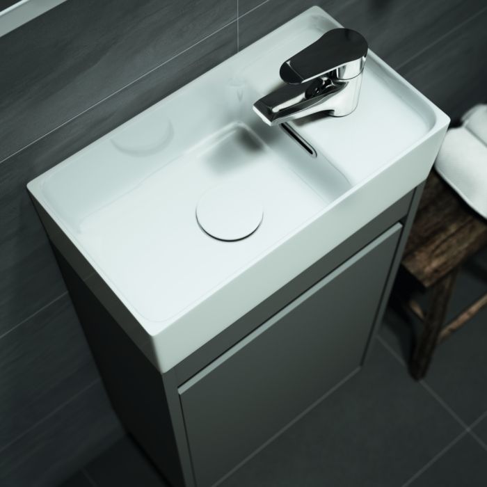 Умивальник 40 см Crea (CCWF1007298215), Cersanit
