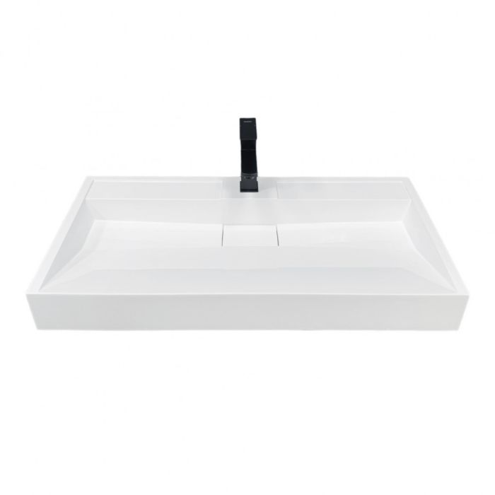 Умывальник Vision 100 White