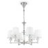 Люстра CRYSTAL на 6 ламп.