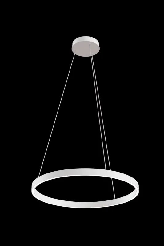 Люстра EMPRESS LED 1x, білий