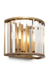 Бра CRYSTAL 166, золото