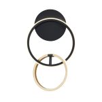 Бра Zuma Line 20002W-GD Rando