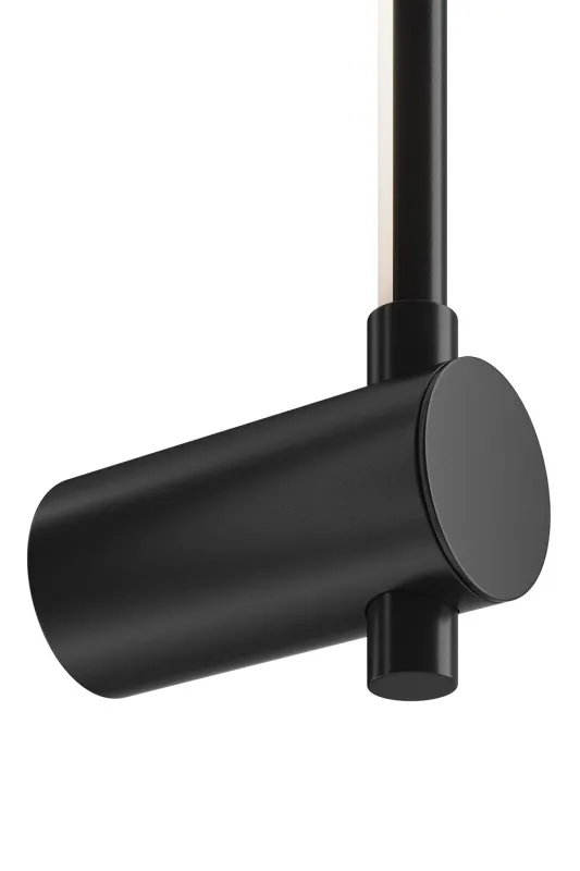 Настенный светильник EMPRESS, черный