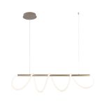 Люстра Zuma Line 20006PM-GD Balbo