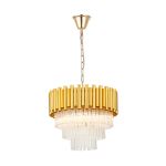 Люстра Zuma Line 20149PM Prima