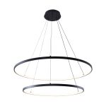 Підвісний світильник Zuma Line 2023200-BK Breno