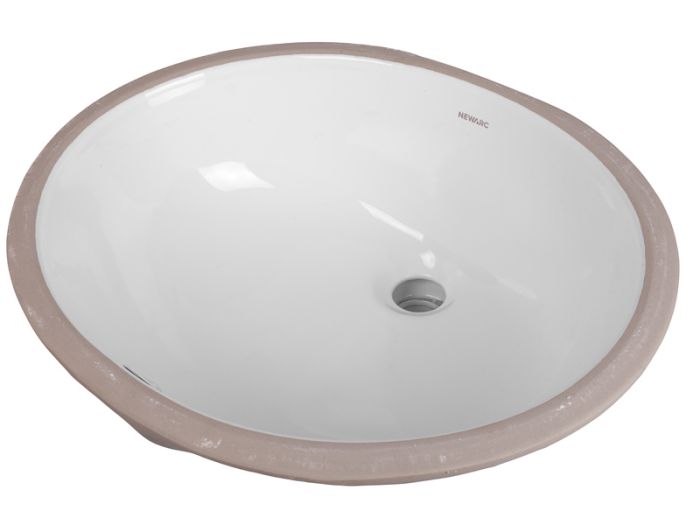 Умивальник NEWARC Hilton, білий