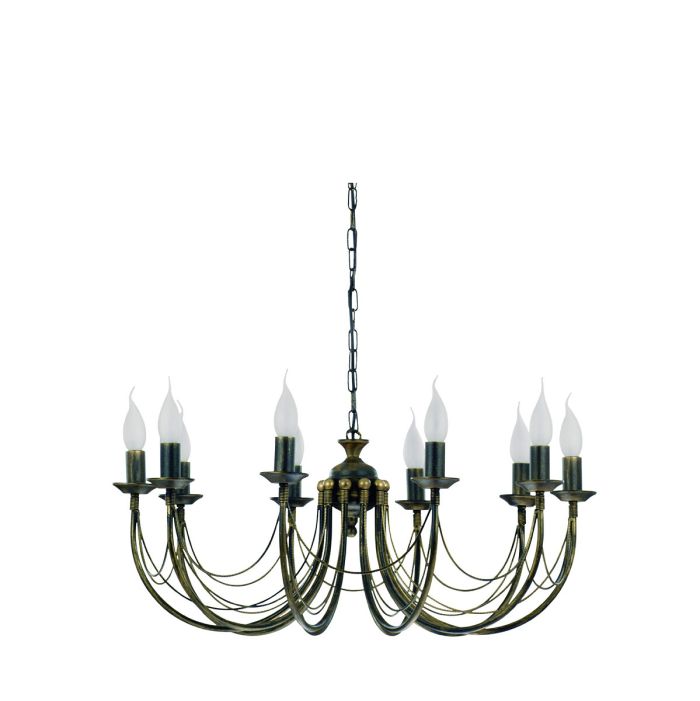 Люстра Nowodvorski ARES X