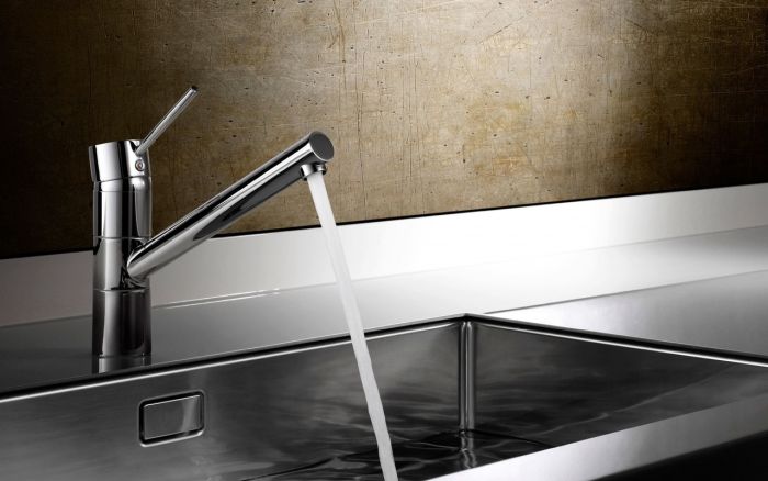 Змішувач для кухні DN 10 Scope (339300575), Kludi