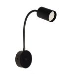 Бра Atmolight Chime GU10 W90-GN-BT Black