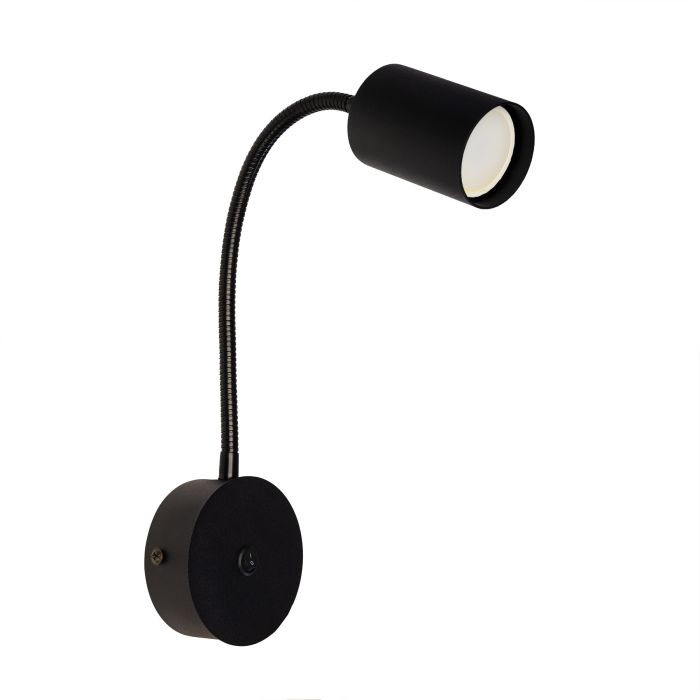 Бра Atmolight Chime GU10 W90-GN-BT Black