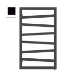 Рушникосушка TERMA Zigzag 835х500 Ral 9005 mat E8