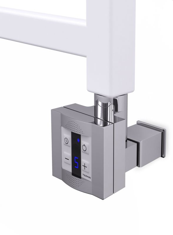 Терморегулятор прихованого монтажу KTX4 Chrome Terma