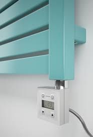 Терморегулятор з кабелем спіральним KTX3 Chrome Terma