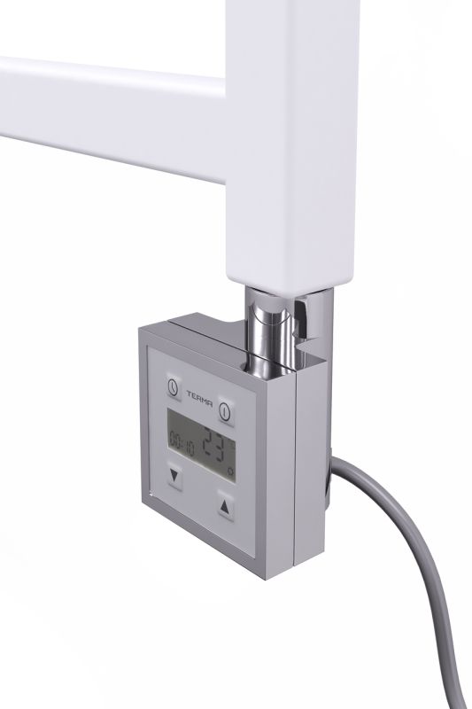 Терморегулятор з кабелем спіральним KTX3 Chrome Terma