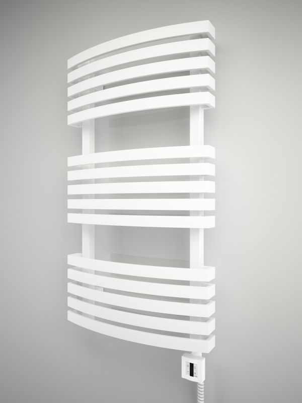 Терморегулятор з кабелем спіральним KTX4 White Terma