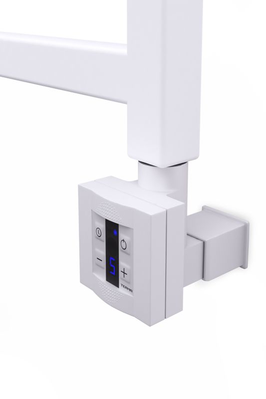 Терморегулятор прихованого монтажу KTX4 White Terma