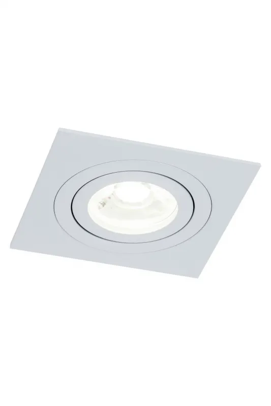 Точковий світильник SLIM 187, білий