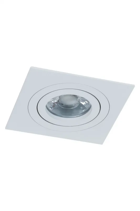 Точковий світильник SLIM 187, білий